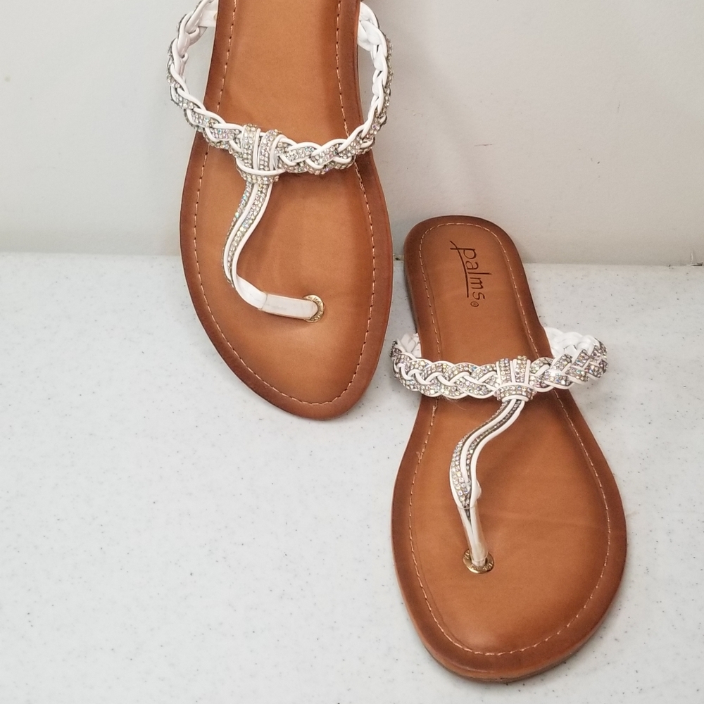 Palms sandals